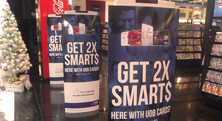 POP Display Design Singapore