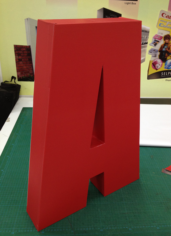 3D Sculpture