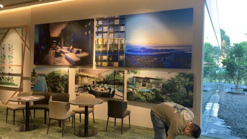 #wallmural