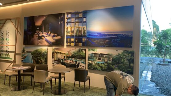 #wallmural