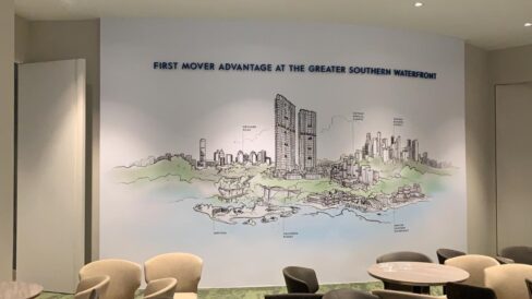 #wallmural