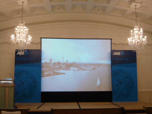 backdrop