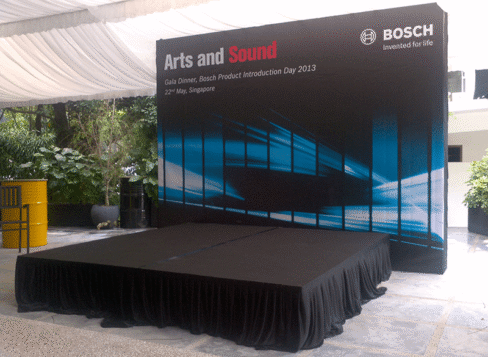 backdrop