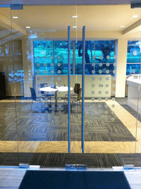 glass mural, wall mural