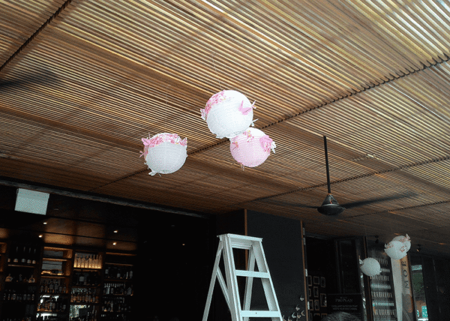 hanging mobile