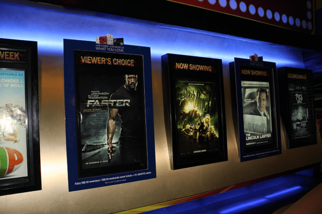 Kapaline Print, kapaline mockup