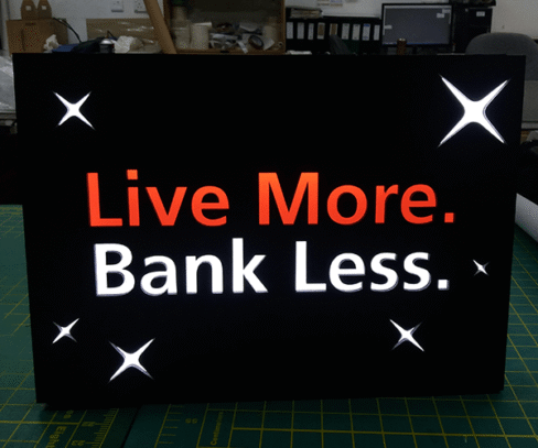 led lightbox