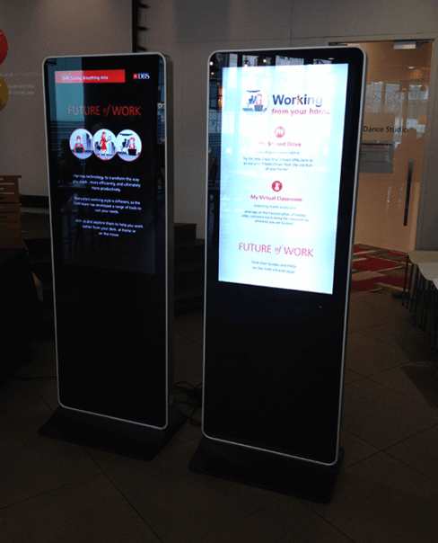 LED screen