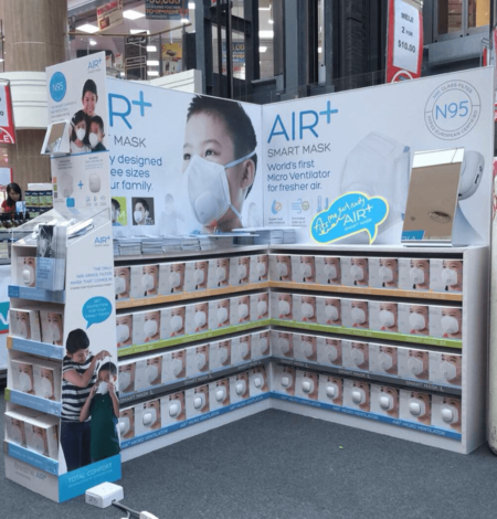 POP Display Design Singapore
