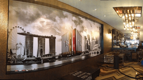 #wallmural