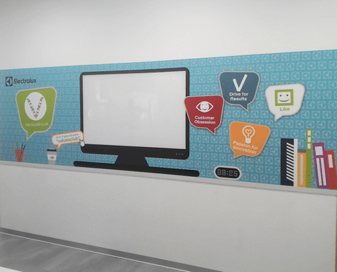 #wallmural