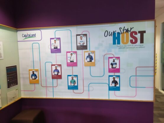 #wallmural