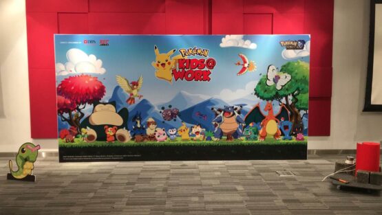 backdrop