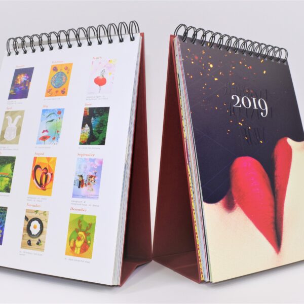 Ngai Heng Calendar 2019 Customize Calendar