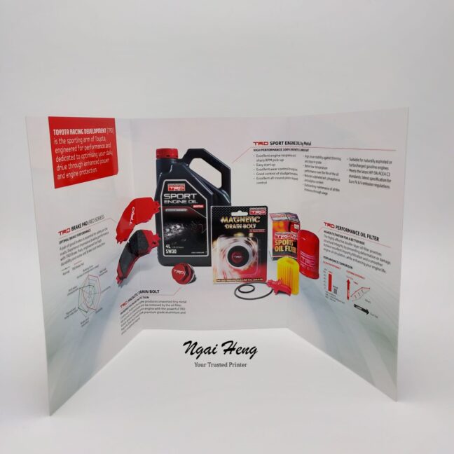 brochure printing