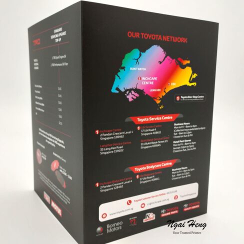 brochure printing