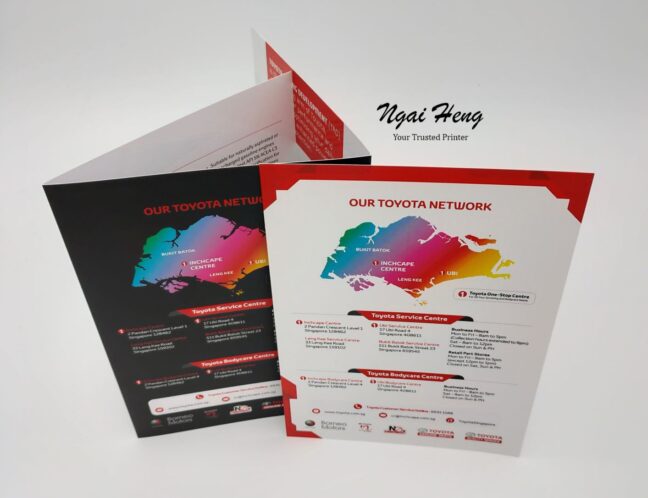 brochure printing