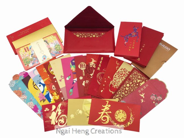 ang bao, red packet