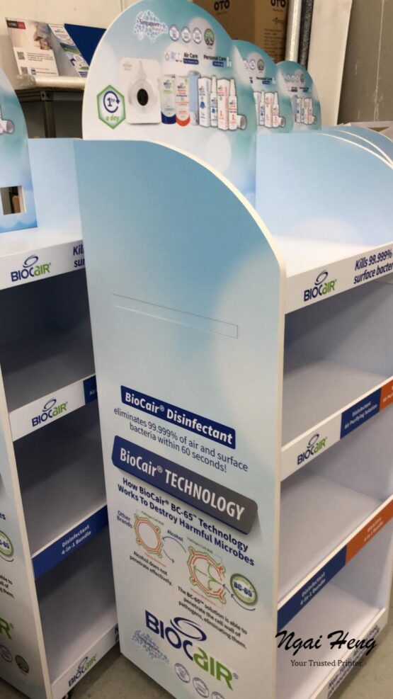 POP Display Design