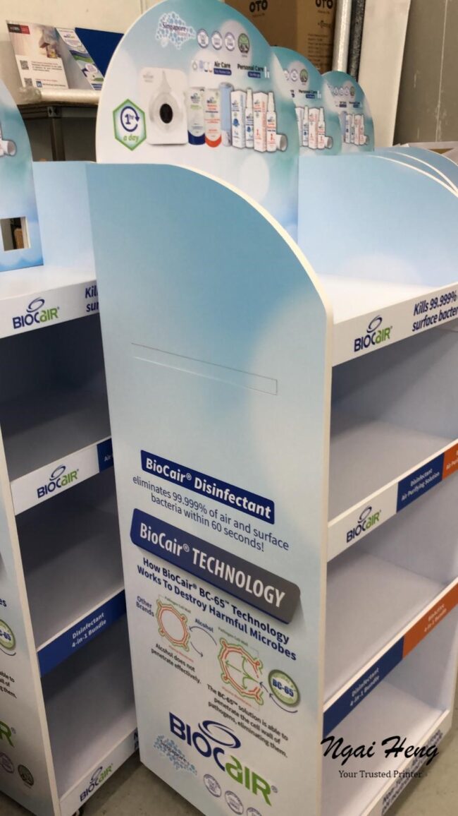 POP Display Design