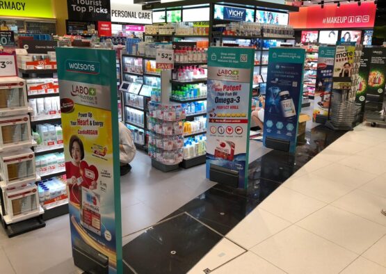 POP Display Design