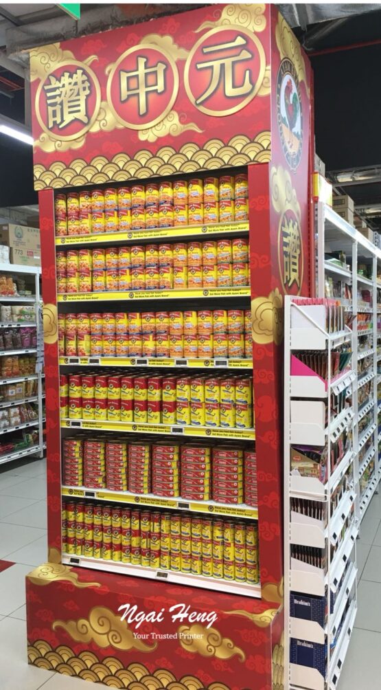 POP Display Design
