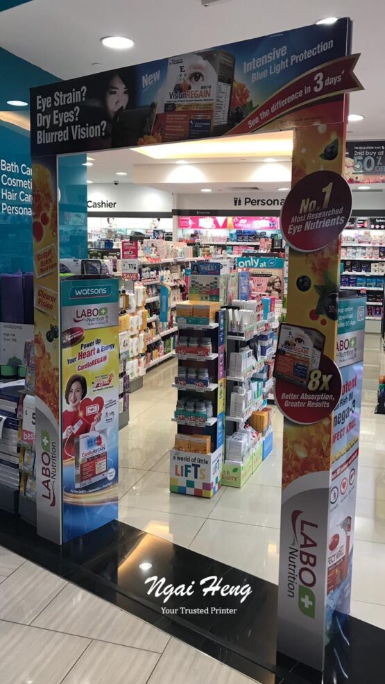 POP Display Design