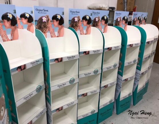 POP Display Design