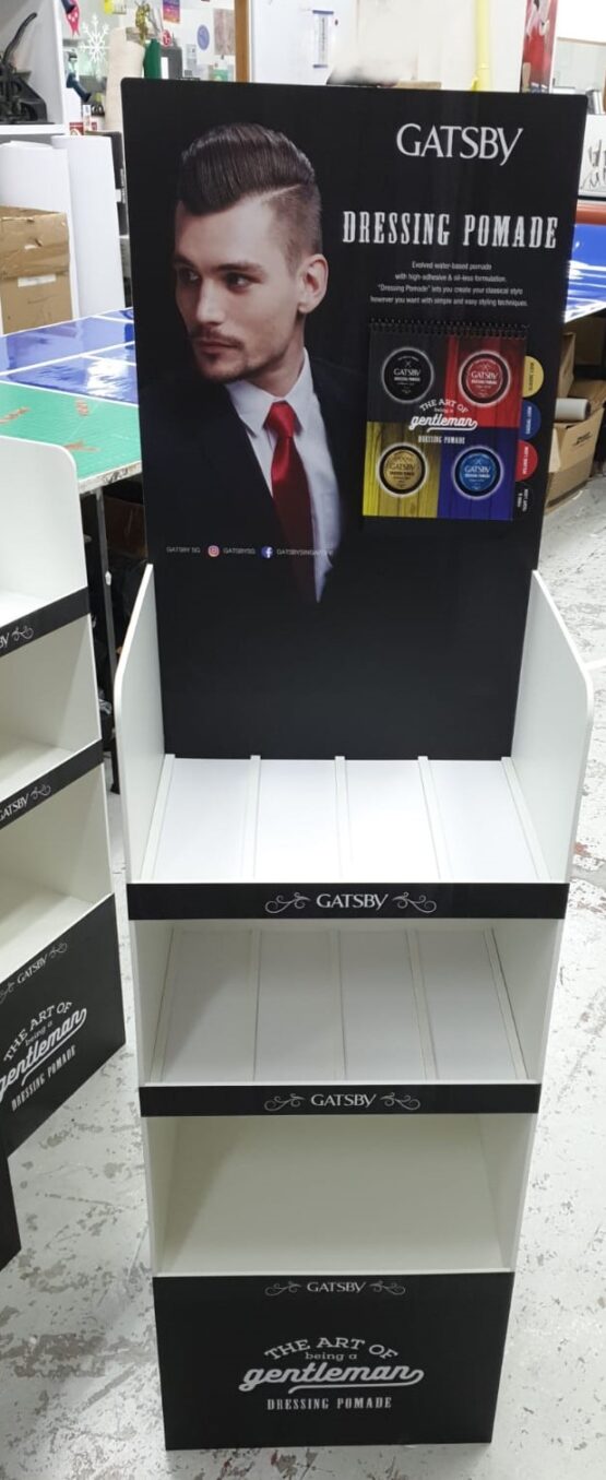 POP Display Design