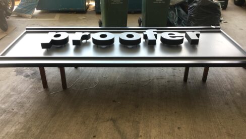 Signage