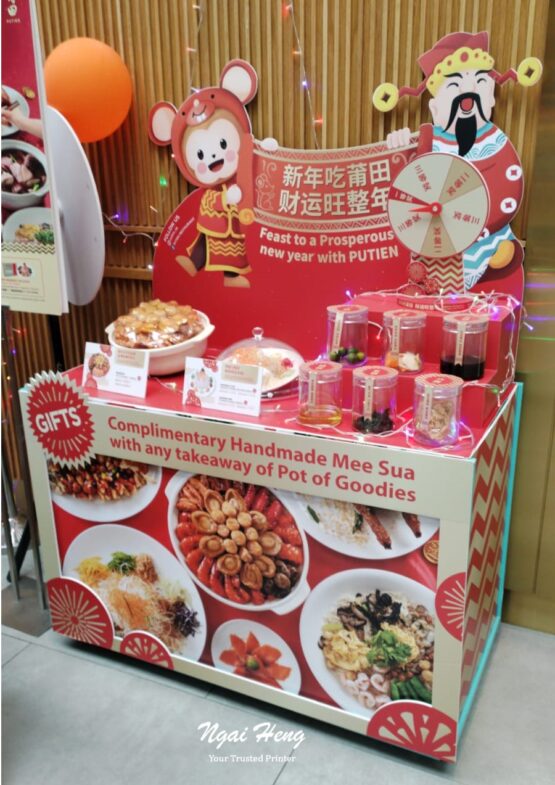 display unit