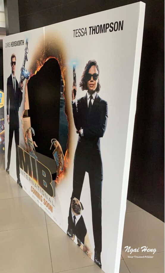 display unit
