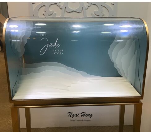 display unit