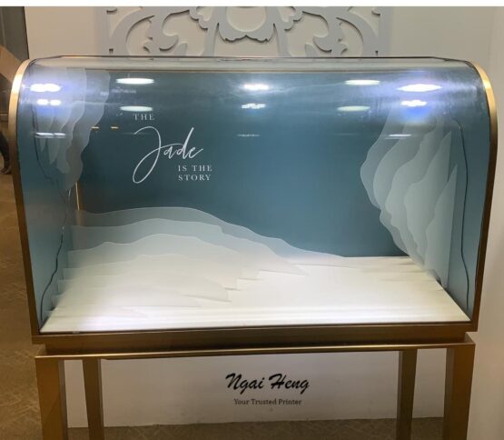 display unit