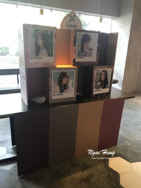 display unit