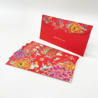 customized red packet printing singapore