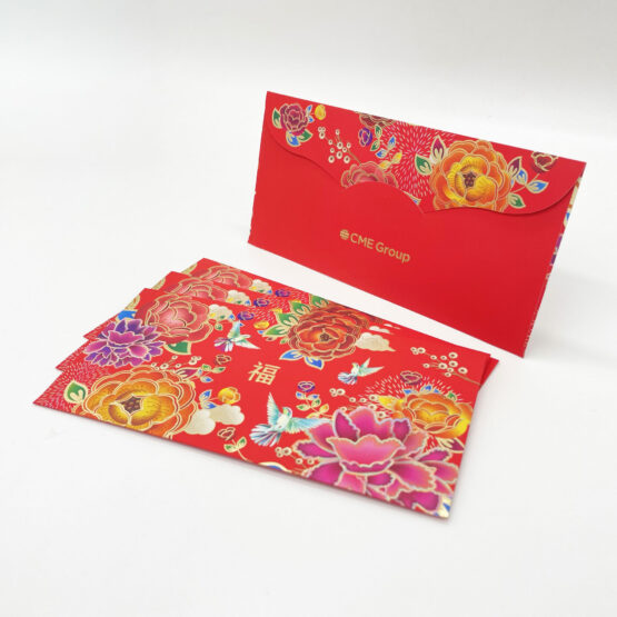 customized red packet printing singapore