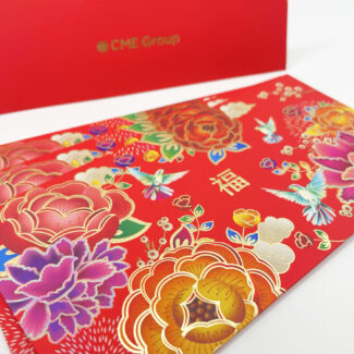 customized red packet printing singapore