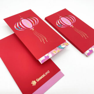 customized red packet printing singapore