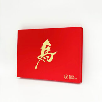 customized red packet printing singapore