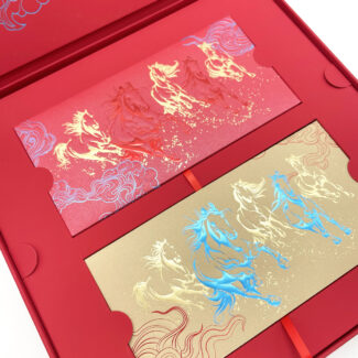 customized red packet printing singapore