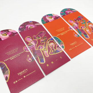 customized red packet printing singapore