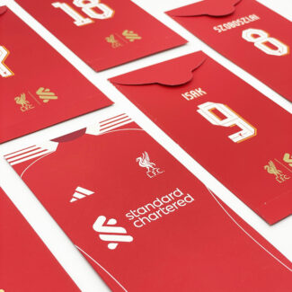 customized red packet printing singapore