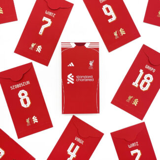 customized red packet printing singapore