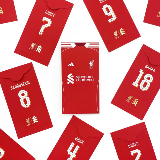 customized red packet printing singapore