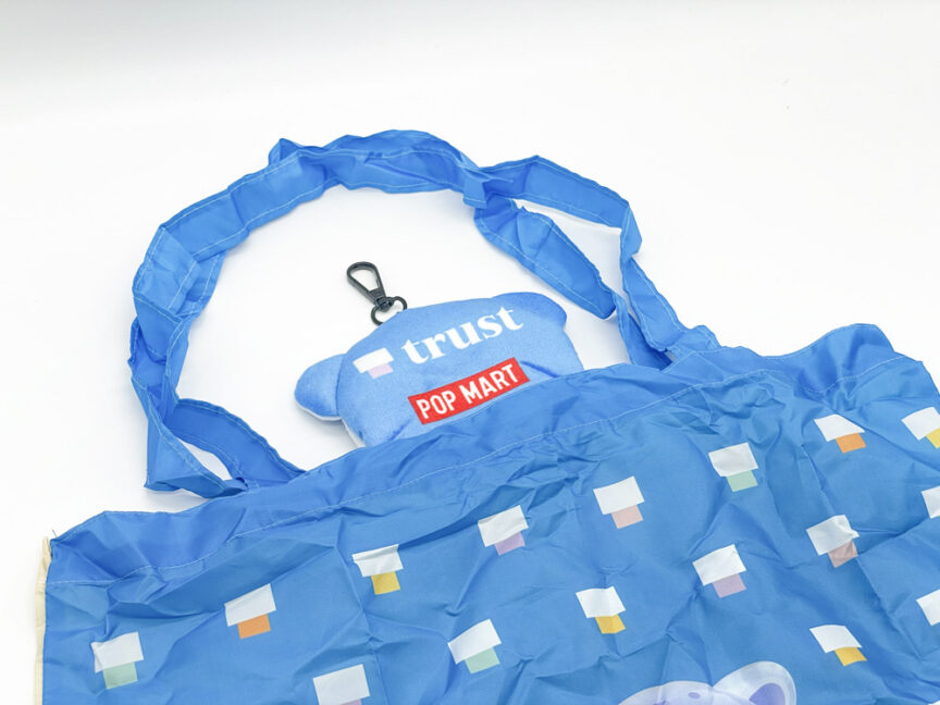 Reusable bag printing Singapore