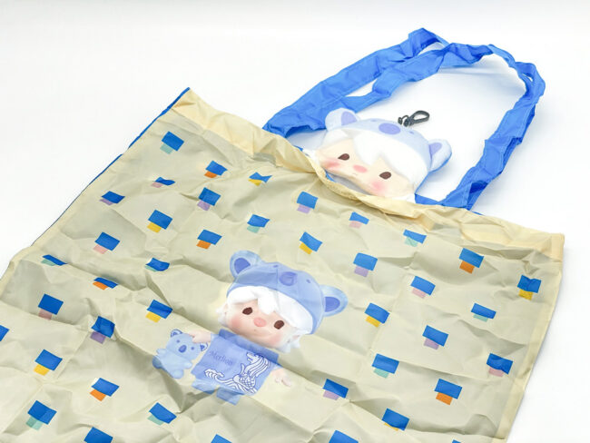 Reusable bag printing Singapore