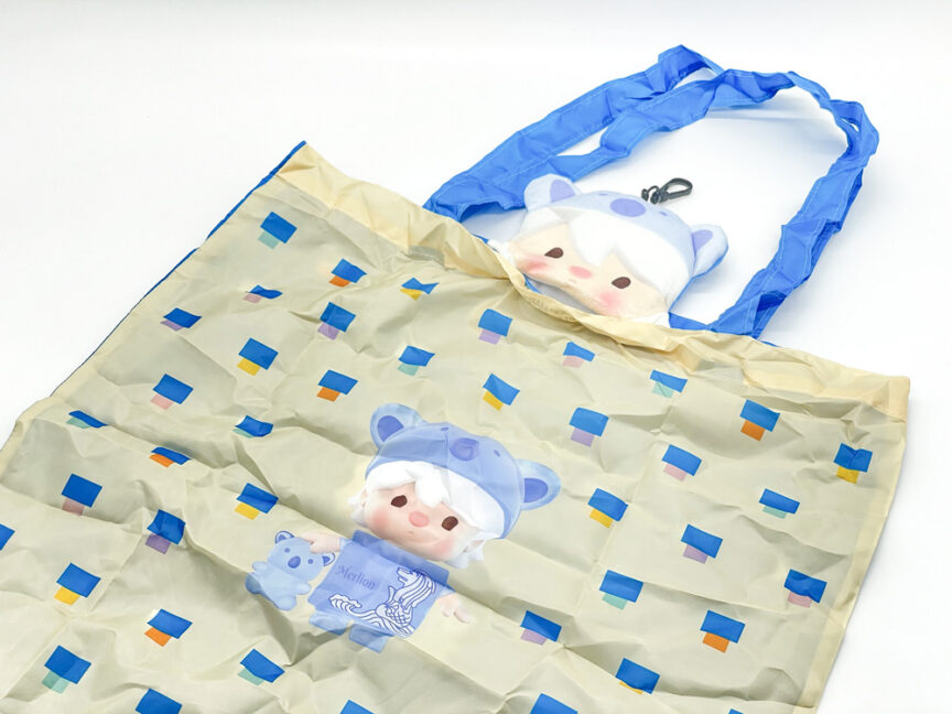 Reusable bag printing Singapore